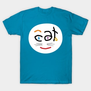 Cat T-Shirt